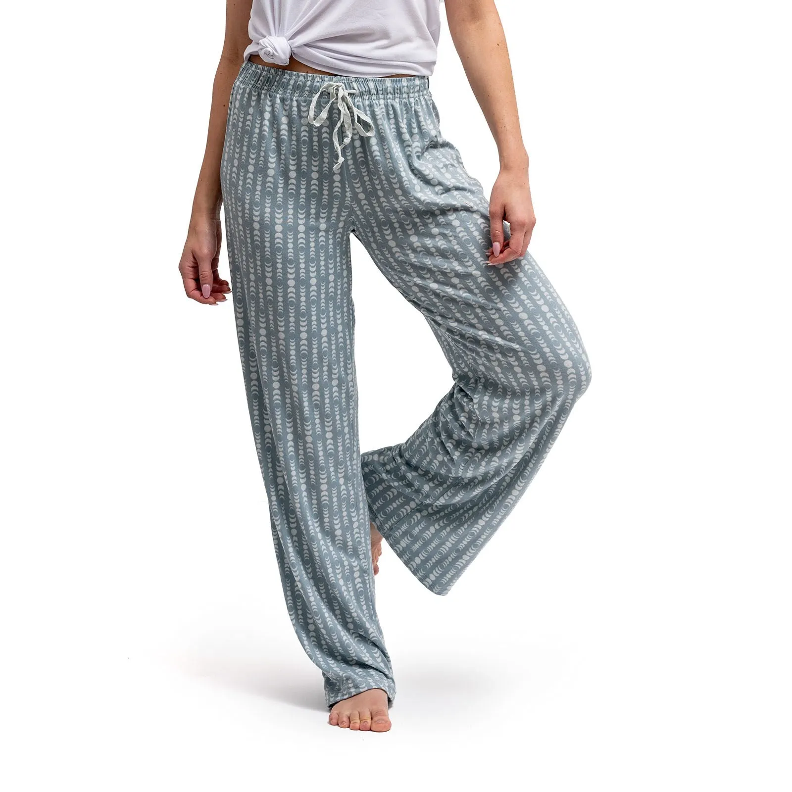 Lounge pants: Hello!