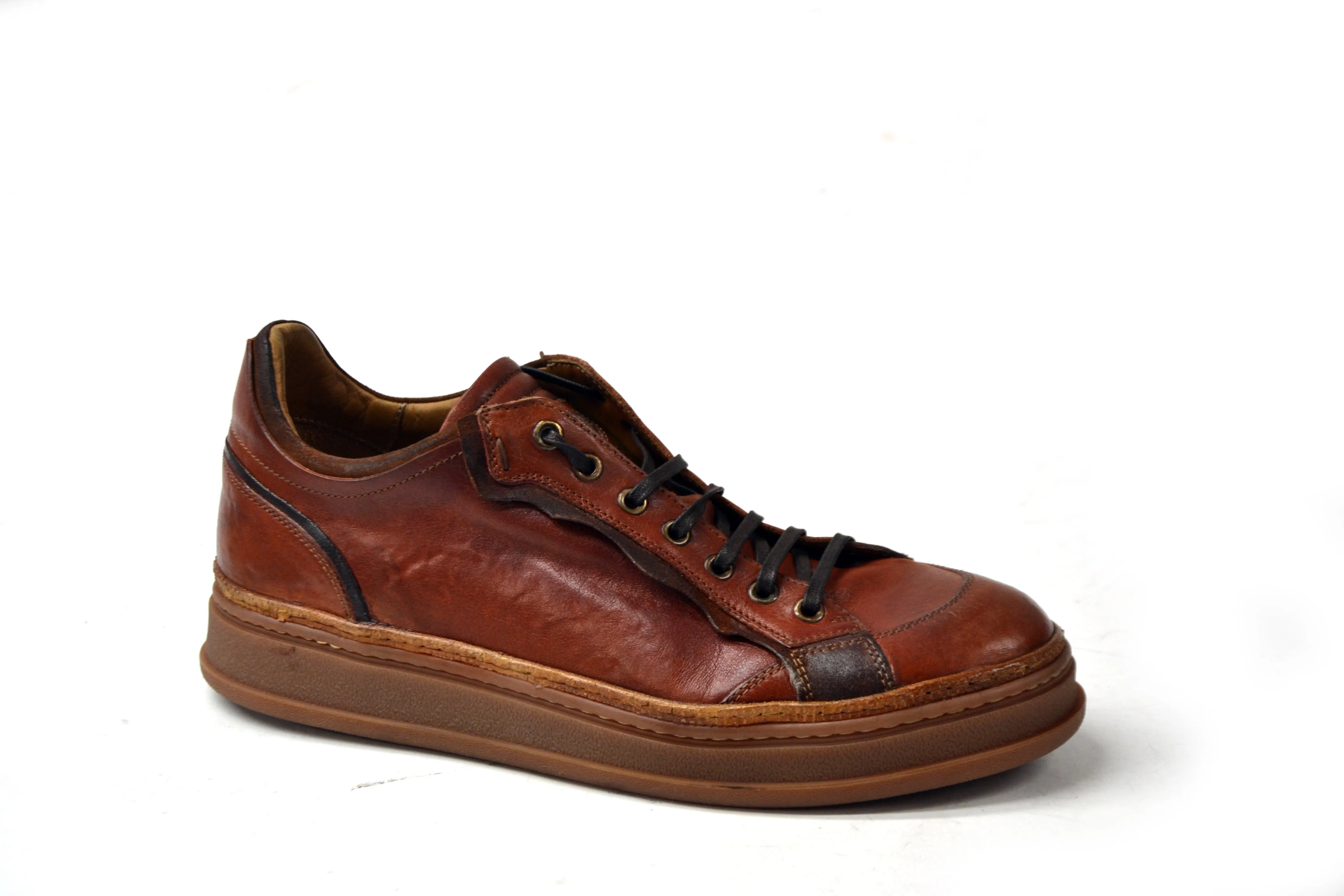 Luka leather sneakers