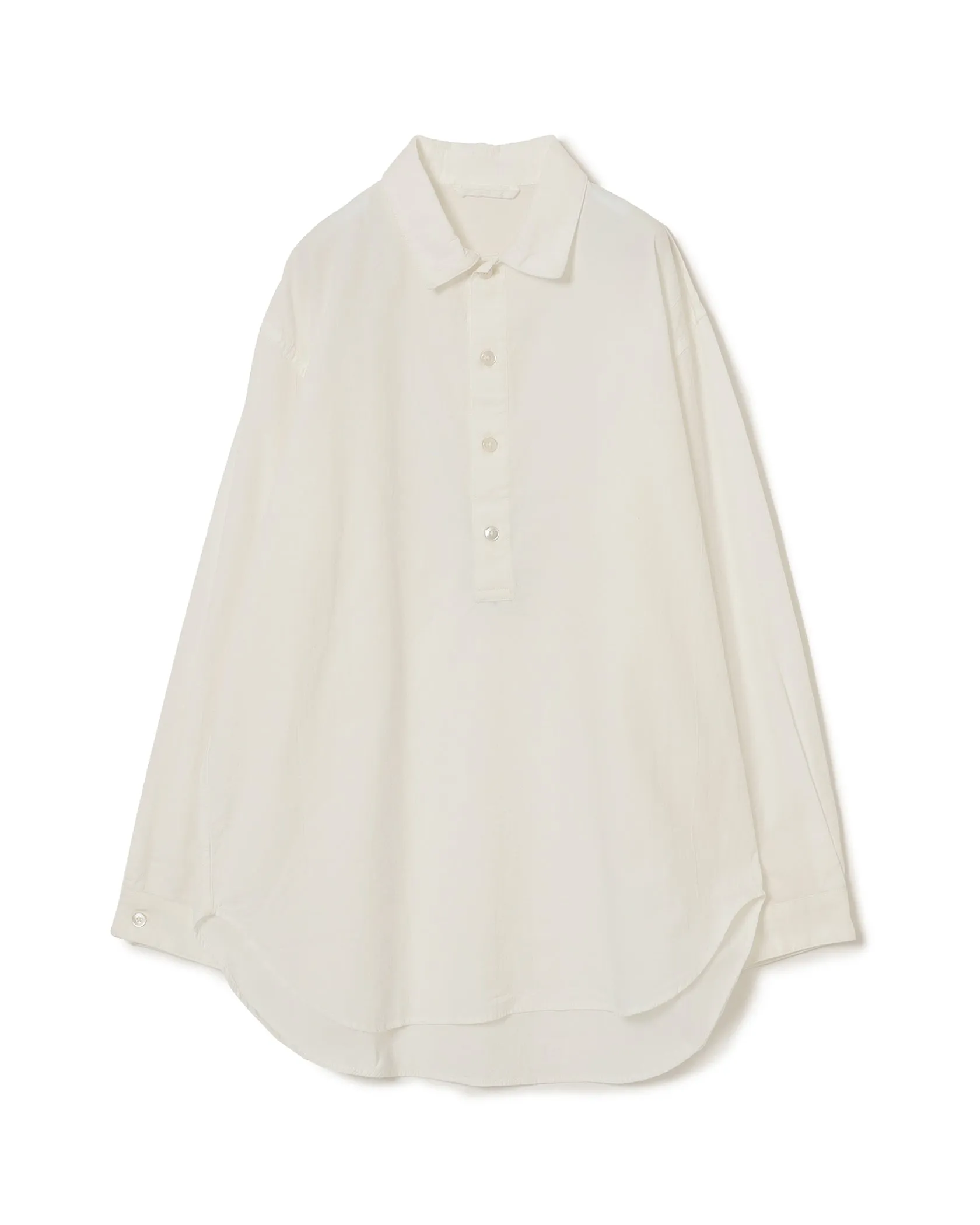 Maggie Popover Blouse