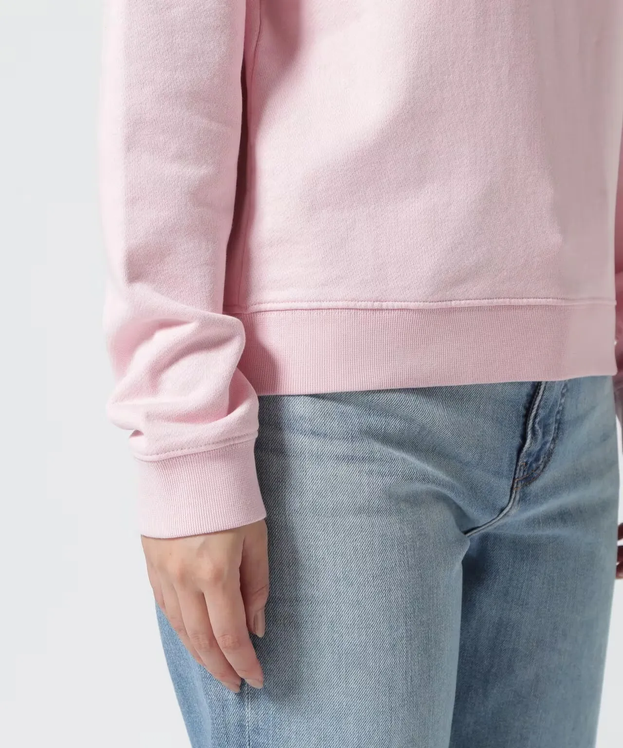 Maison Kitsune Hoodies & Sweatshirts | Street Style Plain Logo