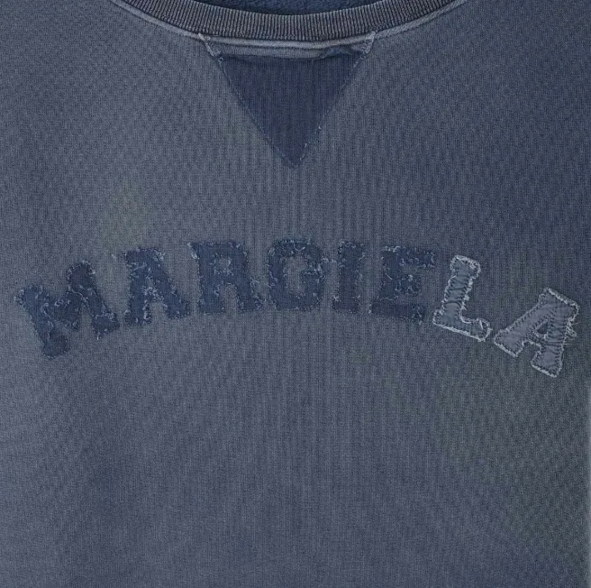 Maison Margiela | Street Style Unisex Logo Hoodies & Sweatshirts