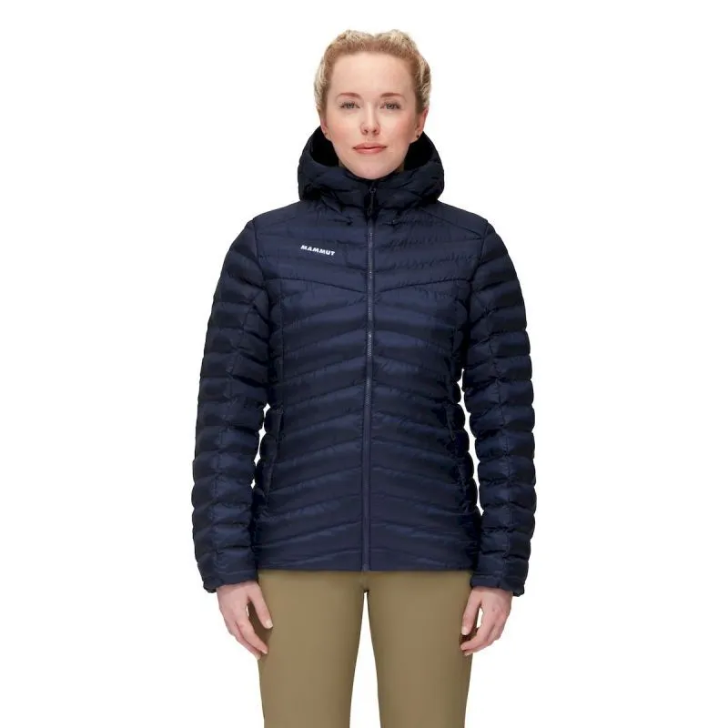 Mammut Albula IN Piumino Hooded Jacket - Donna