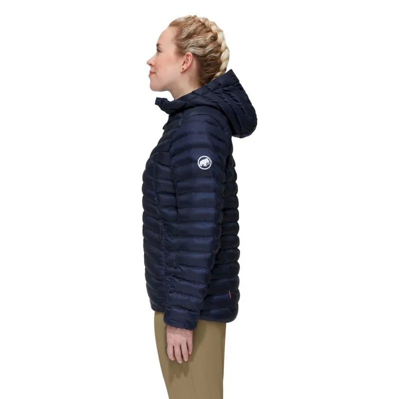 Mammut Albula IN Piumino Hooded Jacket - Donna