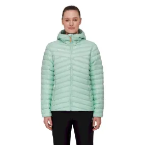 Mammut Albula IN Piumino Hooded Jacket - Donna