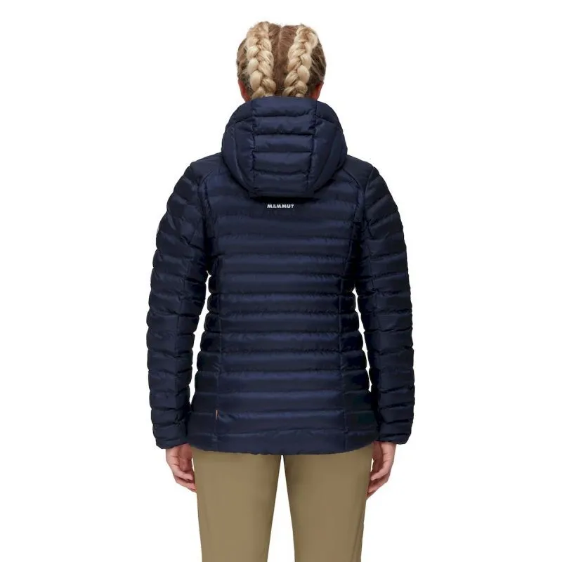 Mammut Albula IN Piumino Hooded Jacket - Donna