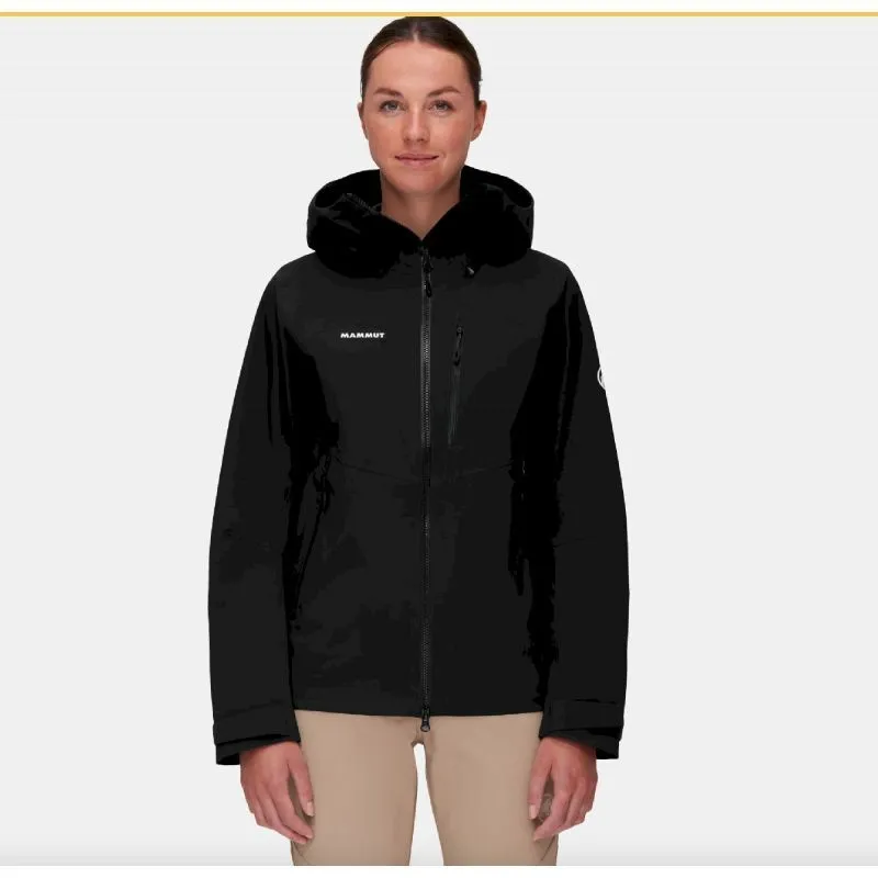 Mammut Alto Guide HS Hooded Jacket - Waterproof Jacket - Women