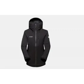 Mammut Alto Guide HS Hooded Jacket - Waterproof Jacket - Women