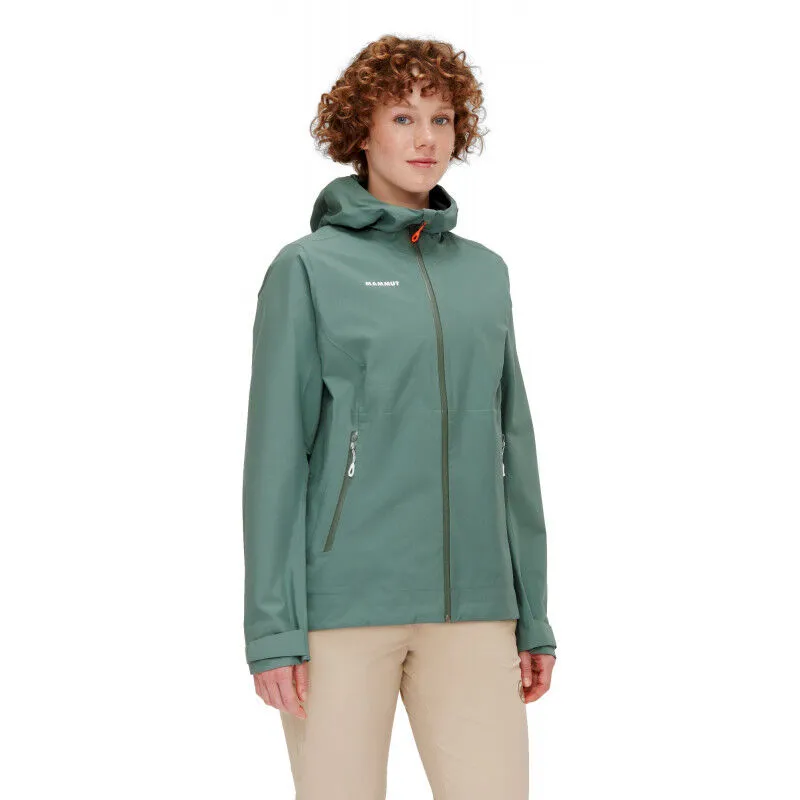 Mammut Alto Light HS Hooded Jacket - Rain Jacket - Women