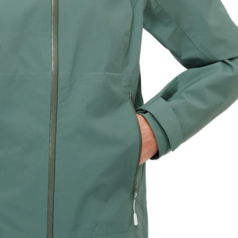 Mammut Alto Light HS Hooded Jacket - Rain Jacket - Women