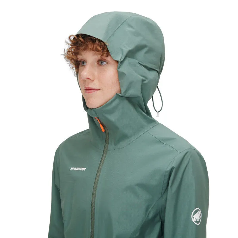 Mammut Alto Light HS Hooded Jacket - Rain Jacket - Women