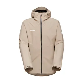 Mammut Alto Light HS Hooded Jacket - Rainproof Jacket - Men