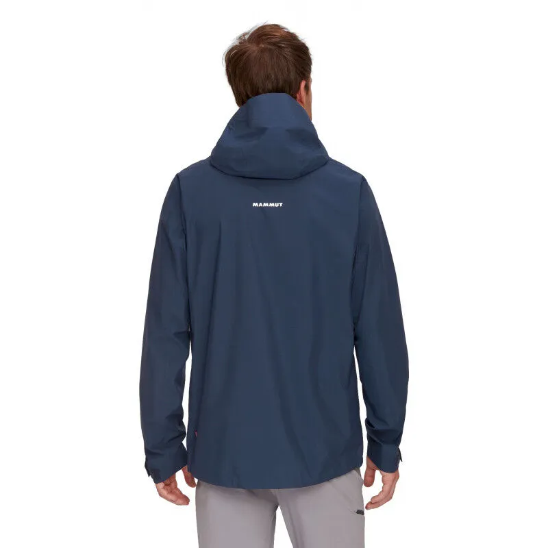 Mammut Alto Light HS Hooded Jacket - Rainproof Jacket - Men