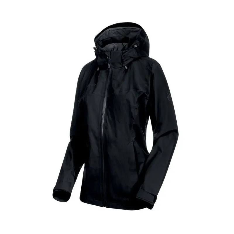 Mammut Ayako Tour HS Hooded Jacket - Rainproof Jacket - Women