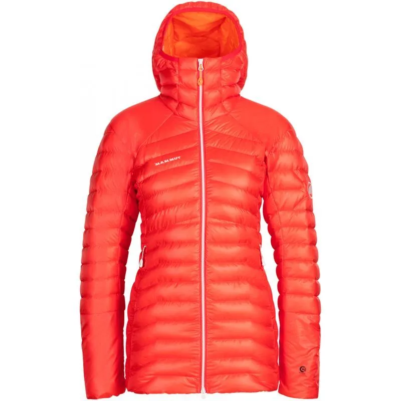 Mammut Eigerjoch Advanced IN Hooded Jacket - Donna