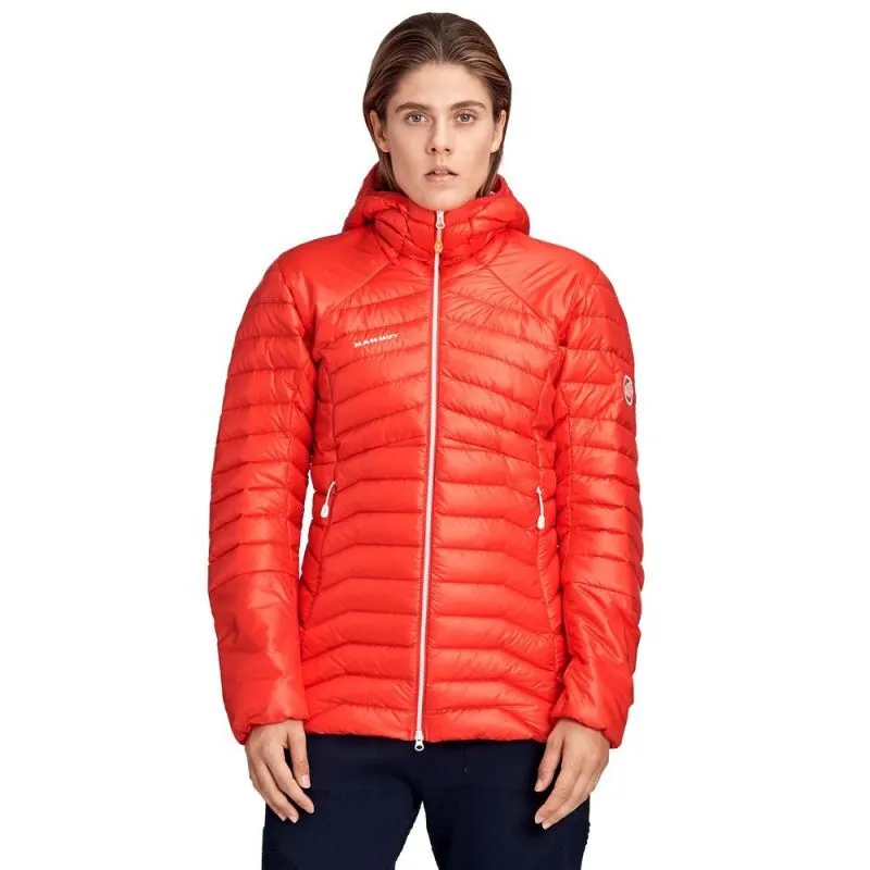 Mammut Eigerjoch Advanced IN Hooded Jacket - Donna