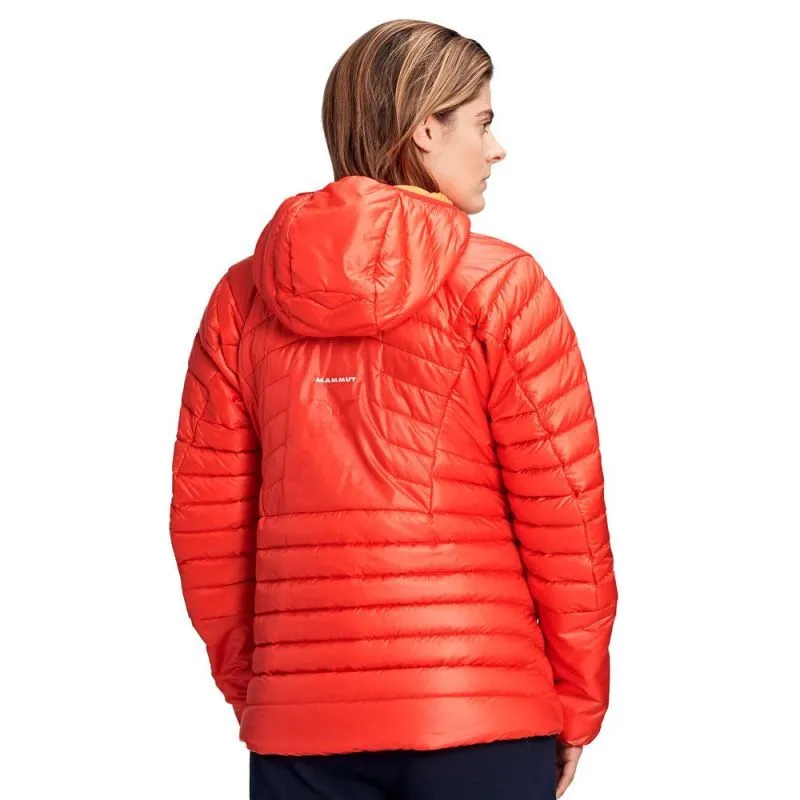 Mammut Eigerjoch Advanced IN Hooded Jacket - Donna