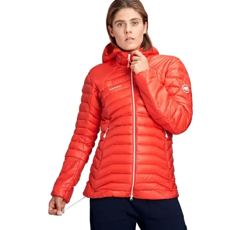 Mammut Eigerjoch Advanced IN Hooded Jacket - Donna