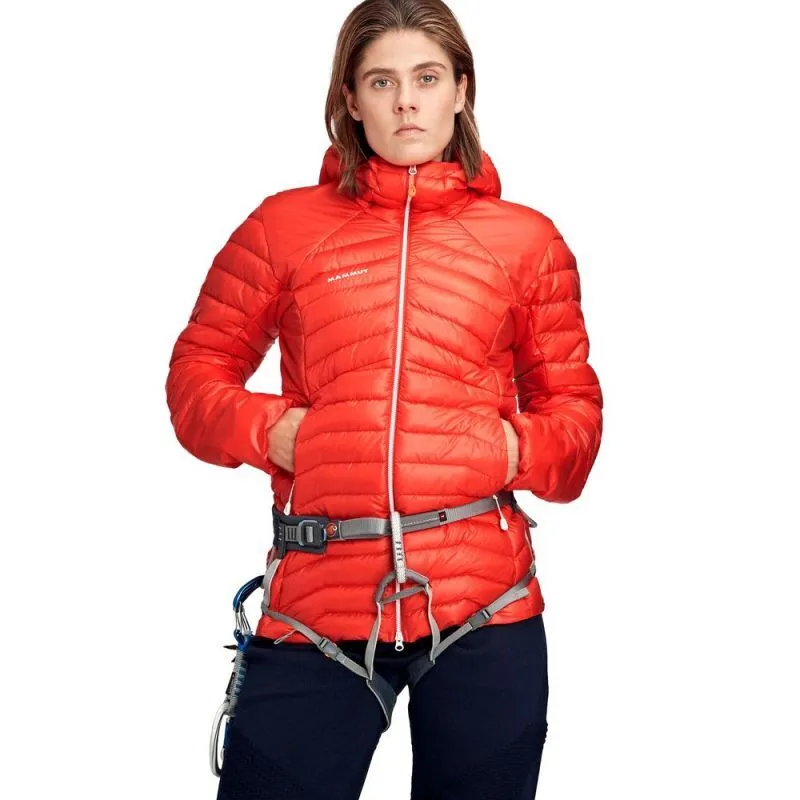 Mammut Eigerjoch Advanced IN Hooded Jacket - Donna