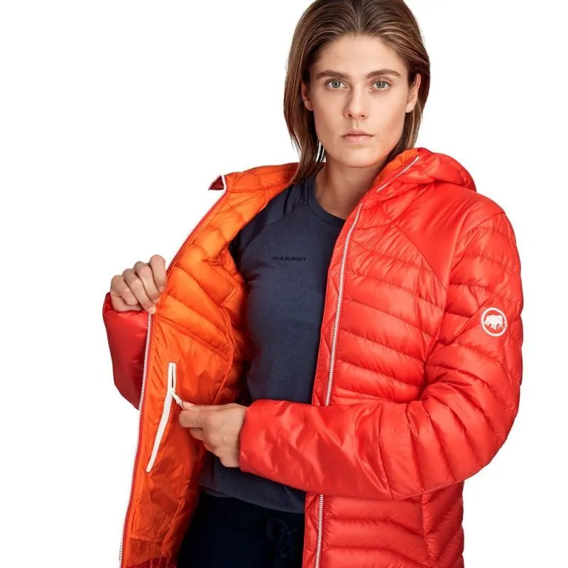 Mammut Eigerjoch Advanced IN Hooded Jacket - Donna