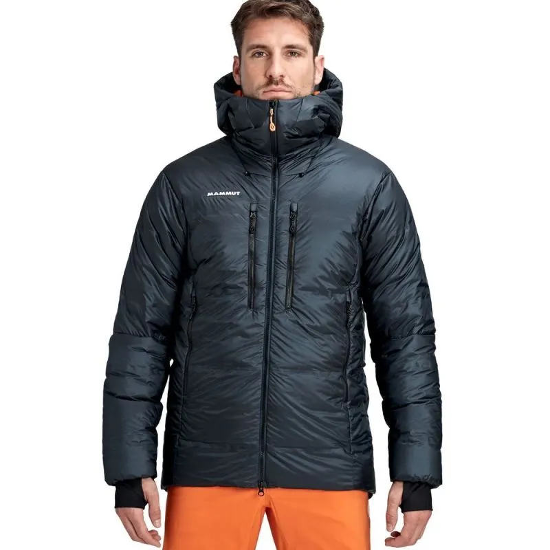 Mammut Eigerjoch Pro IN Hooded Jacket - Men's Hybrid Jacket