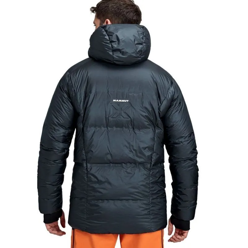 Mammut Eigerjoch Pro IN Hooded Jacket - Men's Hybrid Jacket