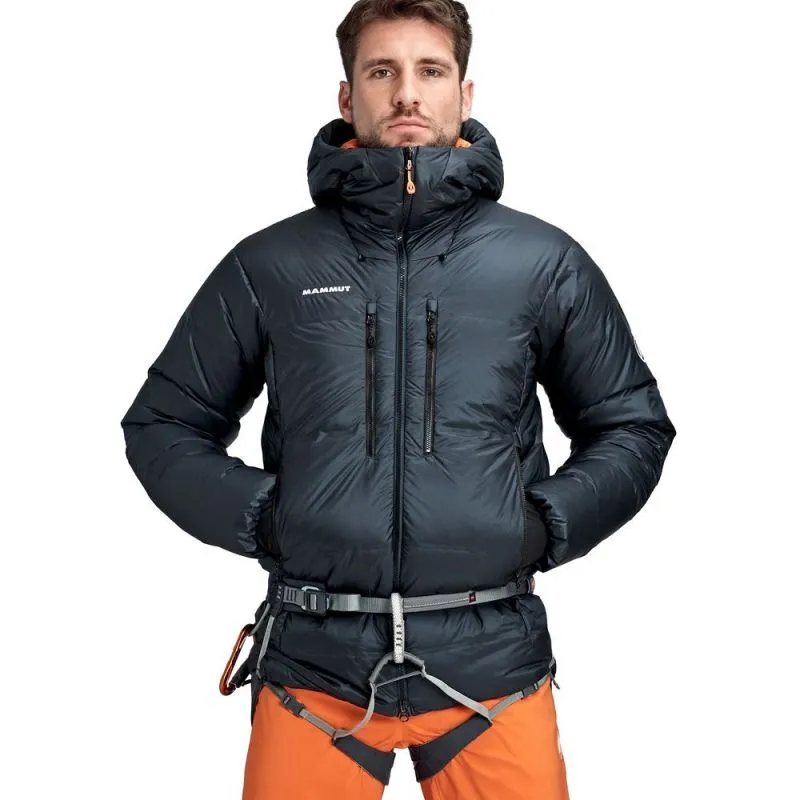 Mammut Eigerjoch Pro IN Hooded Jacket - Men's Hybrid Jacket