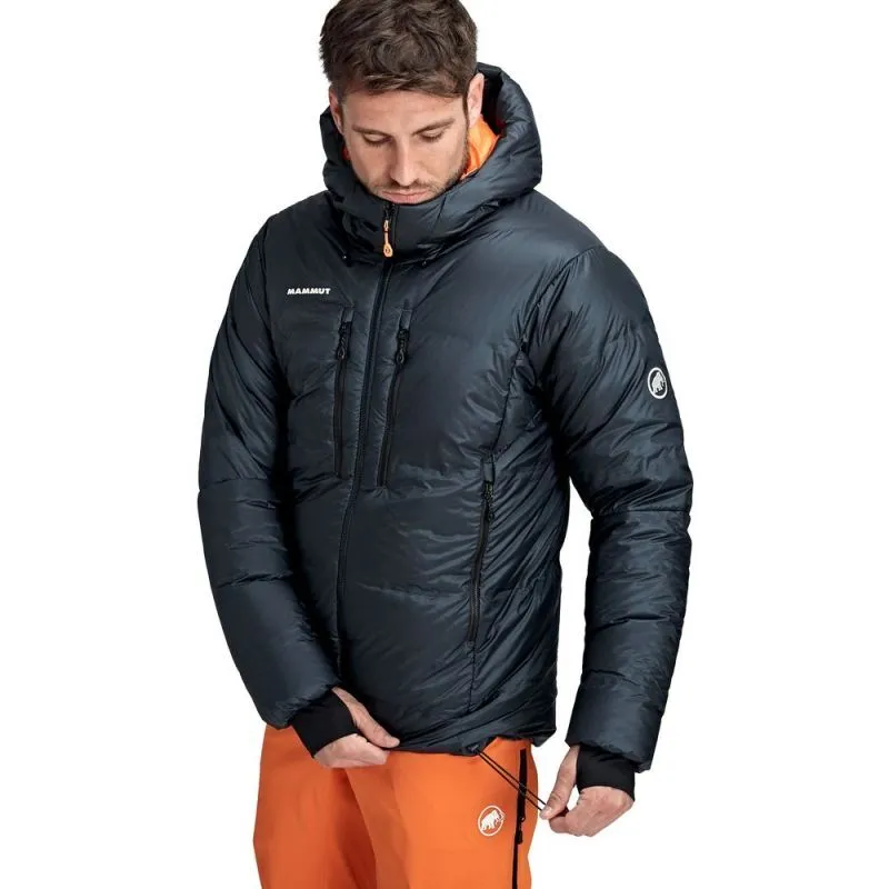 Mammut Eigerjoch Pro IN Hooded Jacket - Men's Hybrid Jacket