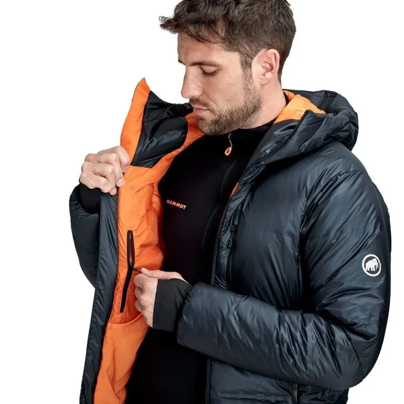 Mammut Eigerjoch Pro IN Hooded Jacket - Men's Hybrid Jacket