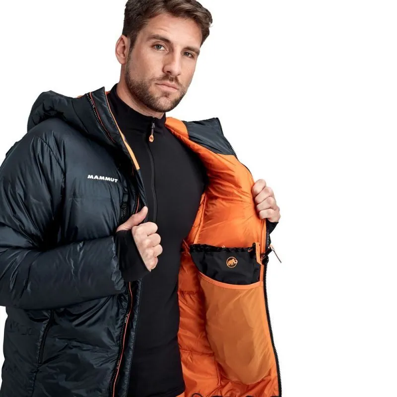 Mammut Eigerjoch Pro IN Hooded Jacket - Men's Hybrid Jacket