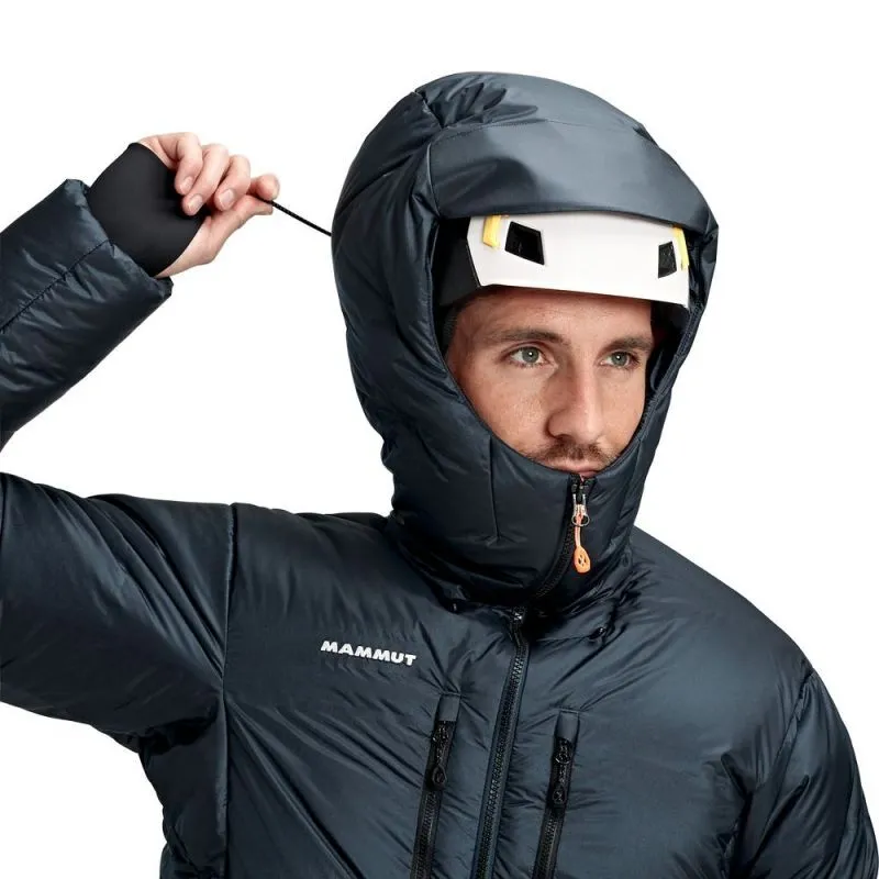 Mammut Eigerjoch Pro IN Hooded Jacket - Men's Hybrid Jacket