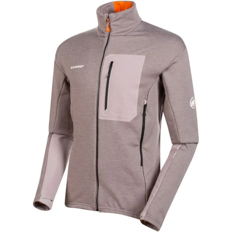 Mammut Eiswand Guide ML Jacket - Men's Fleece Jacket