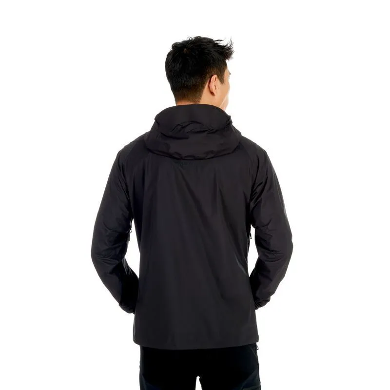 Mammut Masao Light HS Hooded Jacket - Rain Jacket - Men