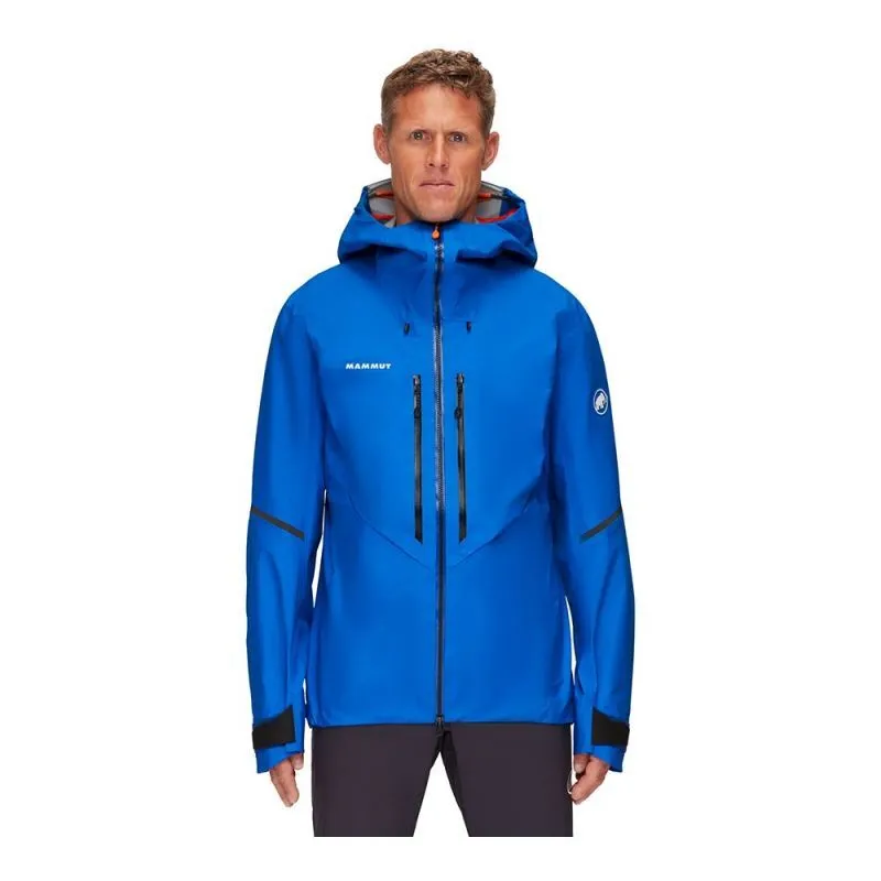 Mammut Nordwand Advanced HS Hooded Jacket - Rainproof Jacket - Men