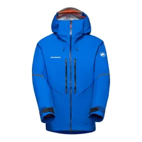 Mammut Nordwand Advanced HS Hooded Jacket - Rainproof Jacket - Men