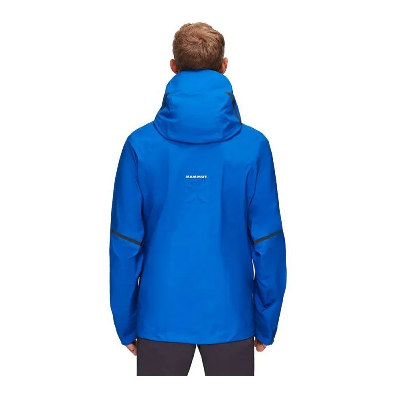 Mammut Nordwand Advanced HS Hooded Jacket - Rainproof Jacket - Men