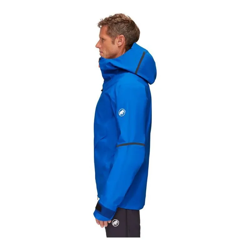 Mammut Nordwand Advanced HS Hooded Jacket - Rainproof Jacket - Men