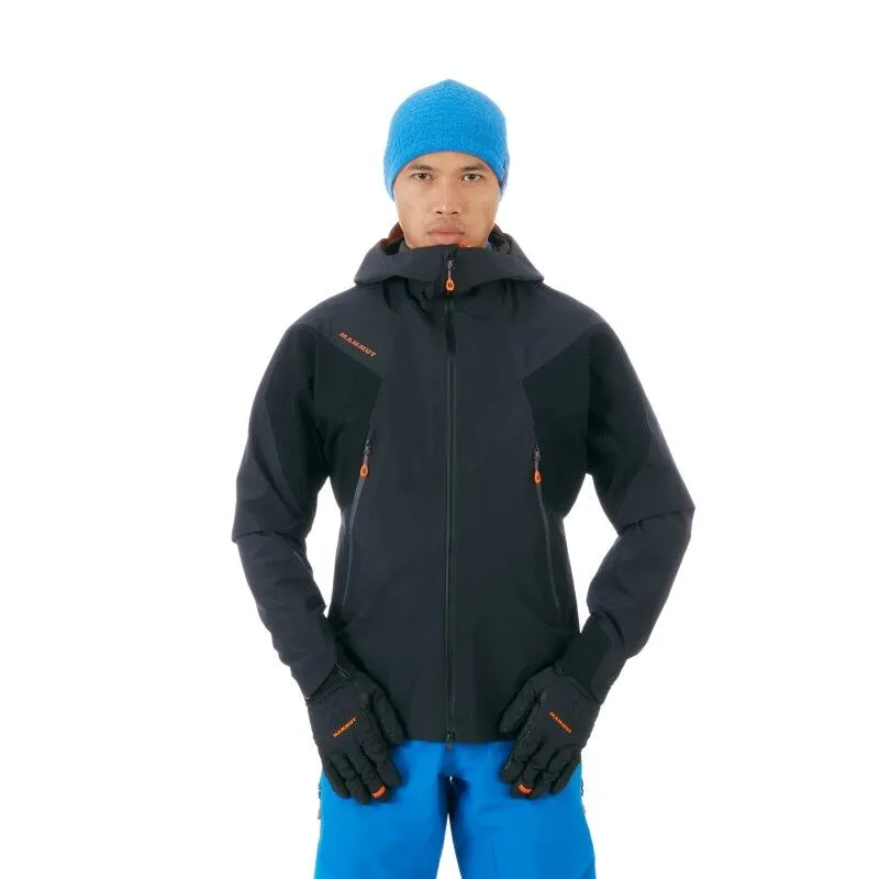 Mammut Nordwand HS Flex Jacket - Waterproof Rain Jacket - Men