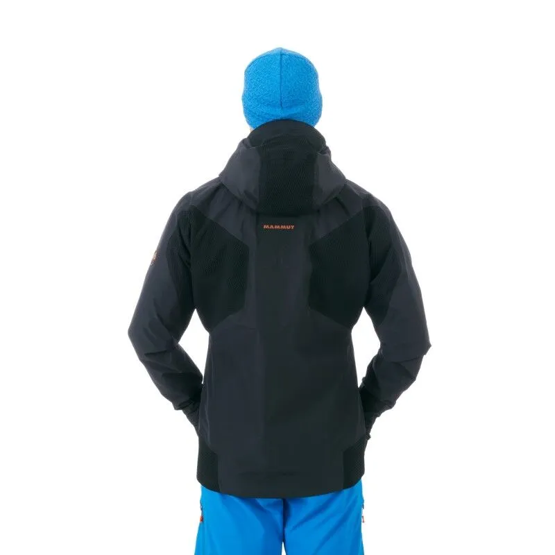 Mammut Nordwand HS Flex Jacket - Waterproof Rain Jacket - Men