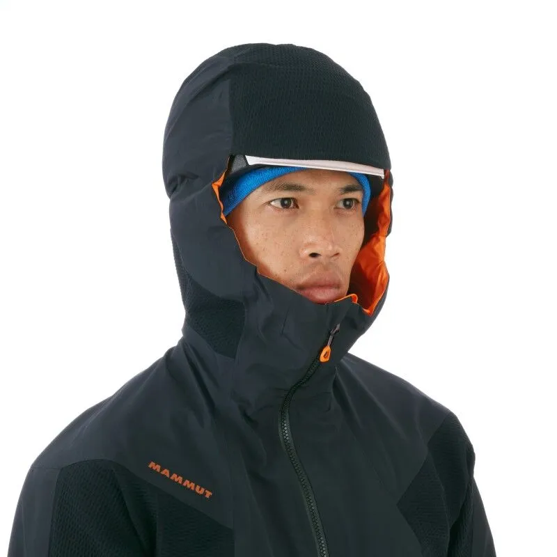 Mammut Nordwand HS Flex Jacket - Waterproof Rain Jacket - Men