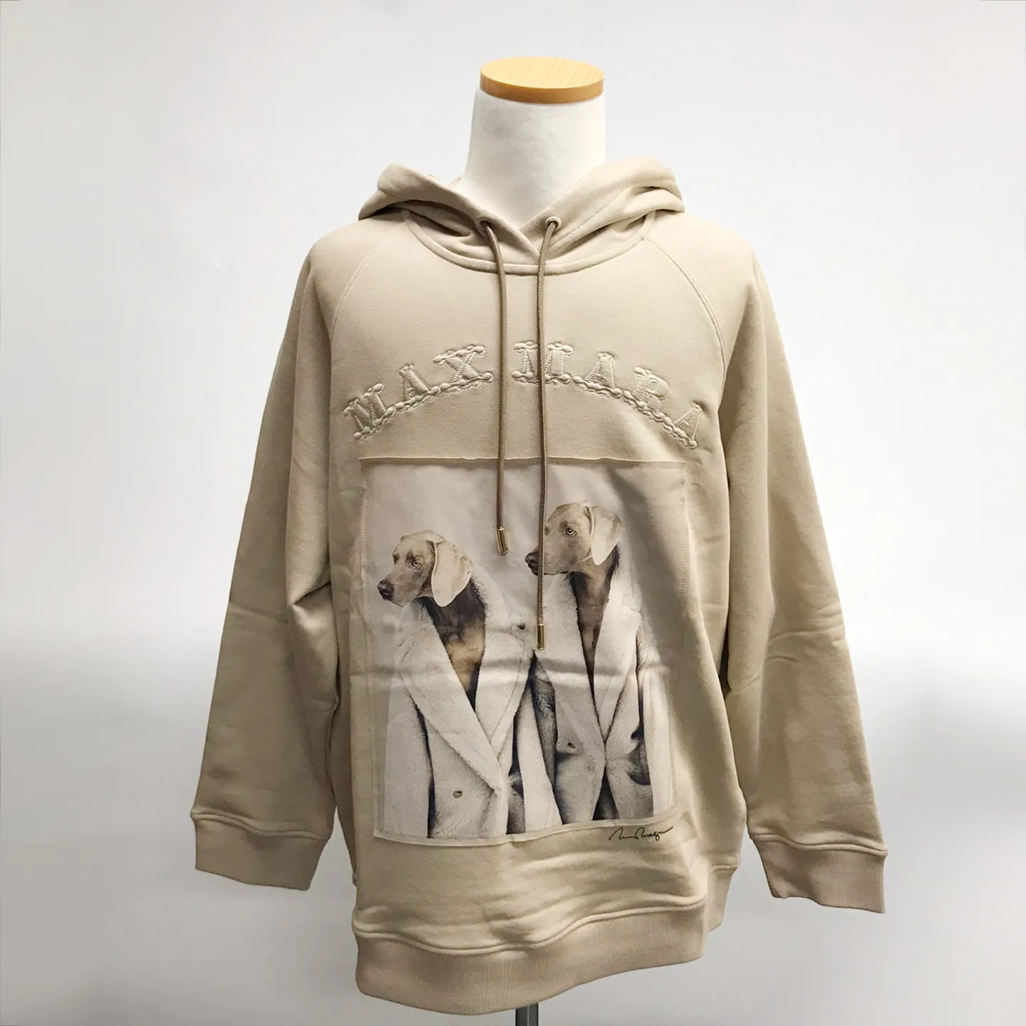 MaxMara hoodies & sweatshirts - Long sleeves, street style, cotton and logo