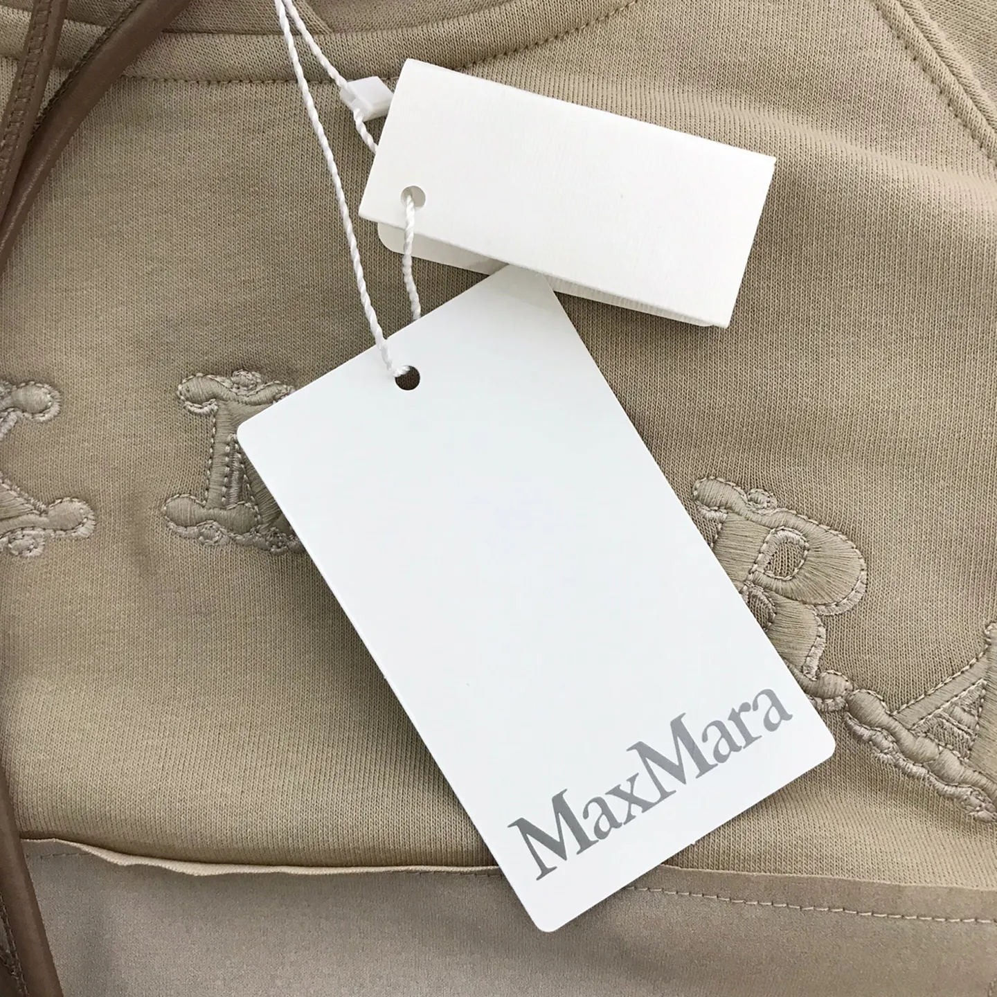 MaxMara hoodies & sweatshirts - Long sleeves, street style, cotton and logo