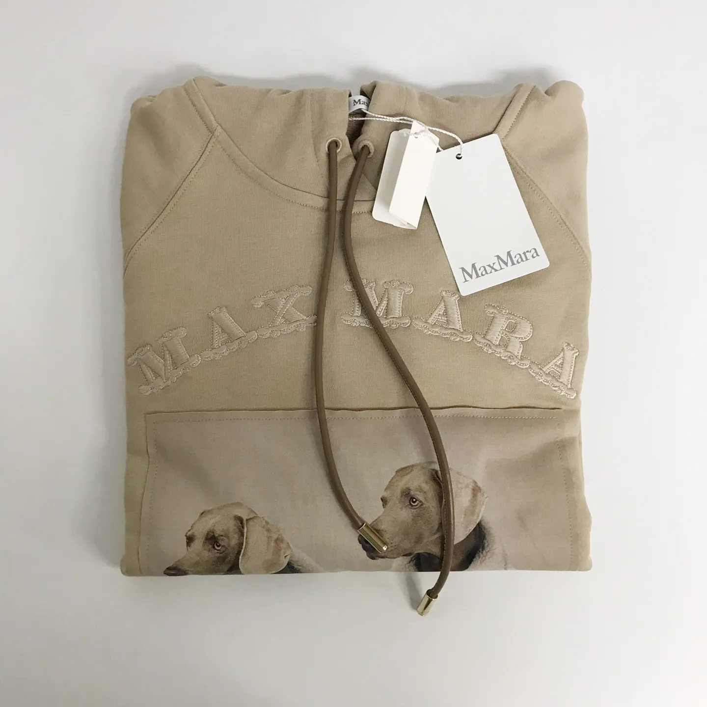 MaxMara hoodies & sweatshirts - Long sleeves, street style, cotton and logo