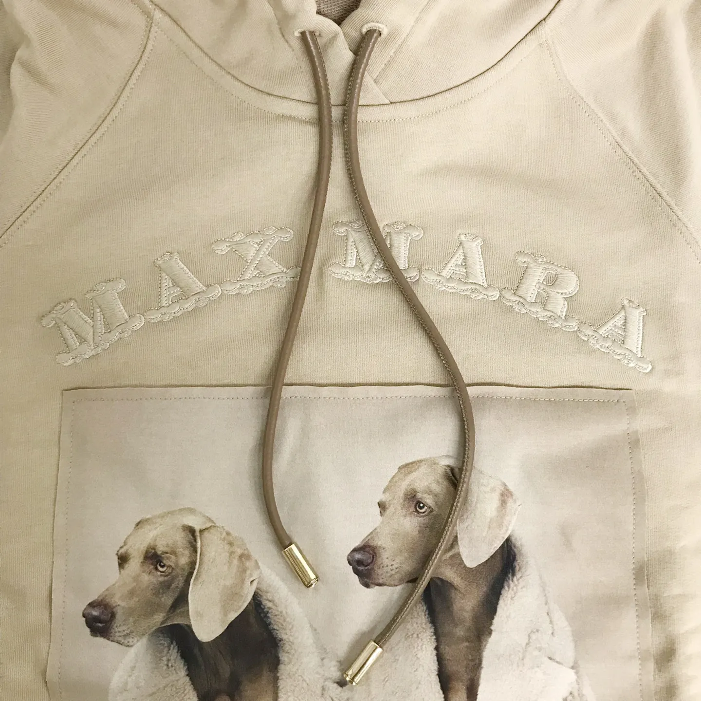 MaxMara hoodies & sweatshirts - Long sleeves, street style, cotton and logo