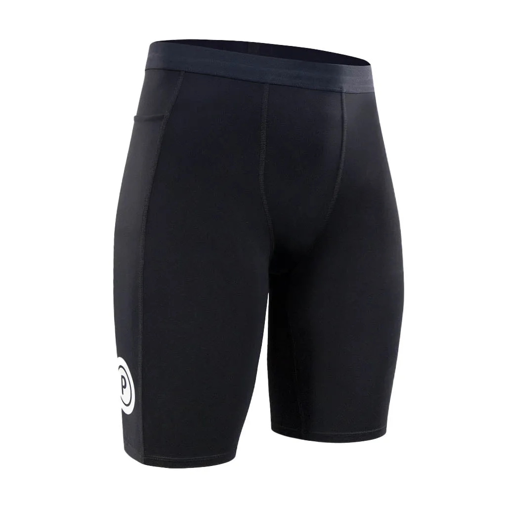 Men Running Shorts Carbon Training Racing.