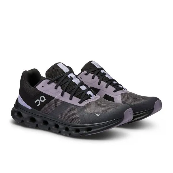 Men's Cloudrunner - Iron/Black | Cloudrunner Shoes - Iron/Black | Best Running Shoes for Men - Iron/Black | Iron/Black Cloudrunn