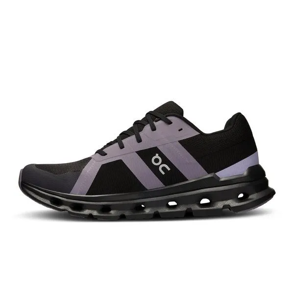 Men's Cloudrunner - Iron/Black | Cloudrunner Shoes - Iron/Black | Best Running Shoes for Men - Iron/Black | Iron/Black Cloudrunn