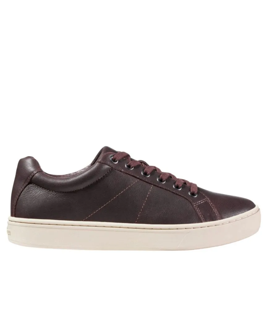 Men's Eco Bay Sneakers, Leather