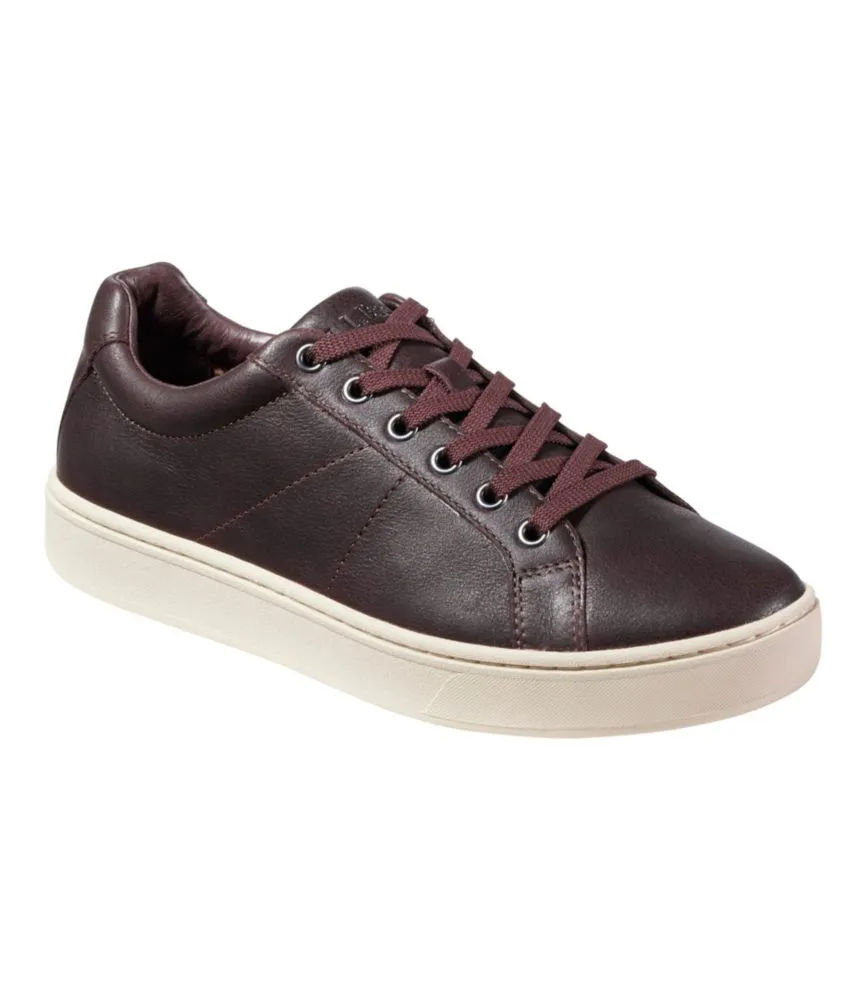 Men's Eco Bay Sneakers, Leather