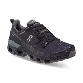 Men's Waterproof Black/Eclipse Cloudwander Shoes