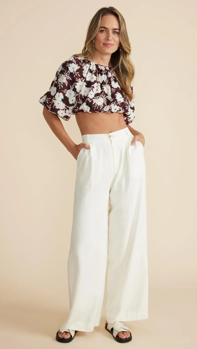 Minkpink Bianca Pants -> Stylish Minkpink Bianca Pants for Women